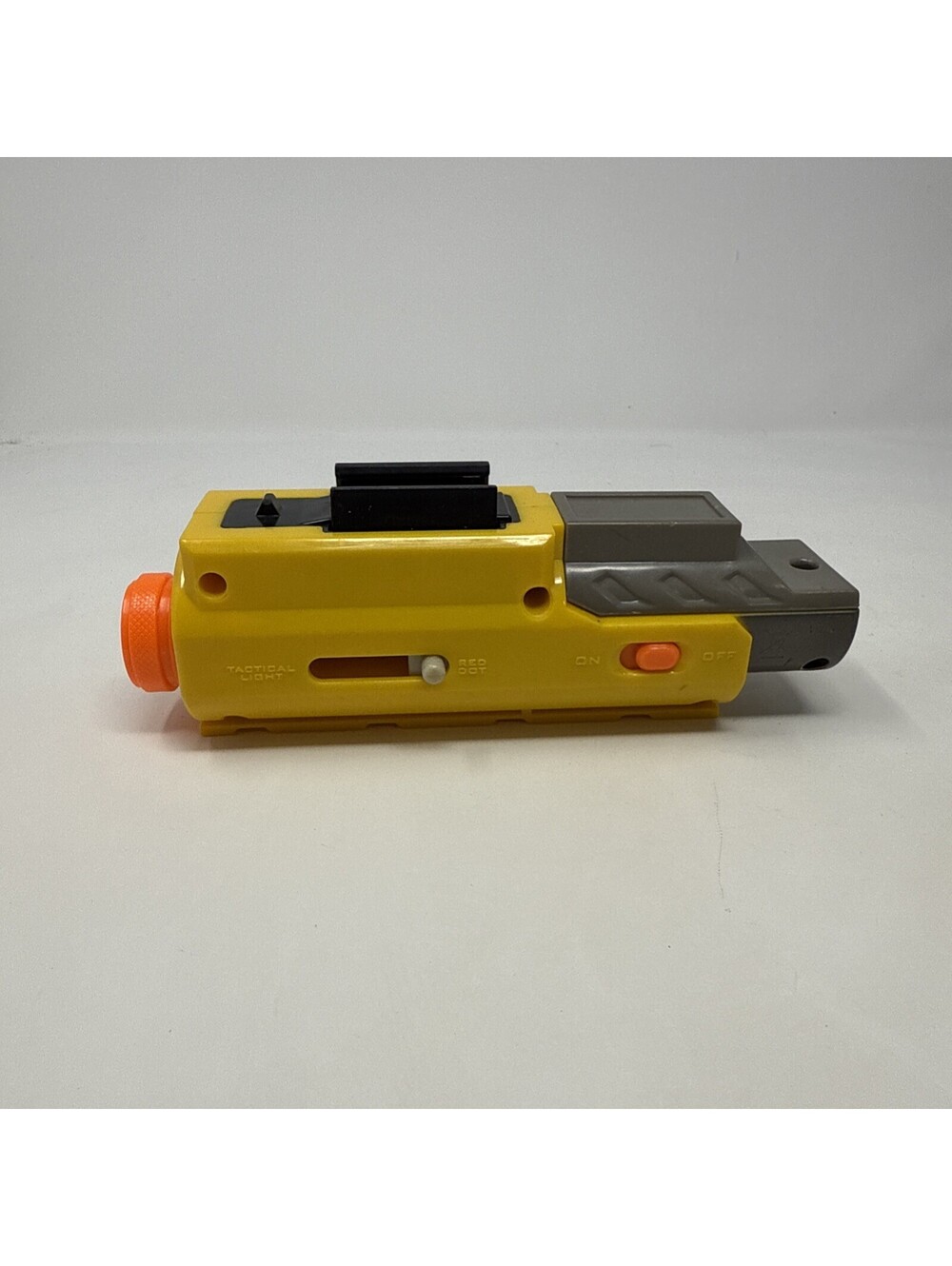 Nerf Recon N-Strike CS-6 Laser Scope Light Tactical Red Dot Sight UnTested